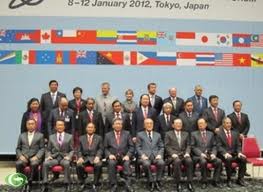 វេទីការសភាទ្វីបអាស៊ី-ប៉ាស៊ីហ្វីច (APPF) បានបិទនៅទីក្រុងតូក្យូប្រទេសជប៉ុន